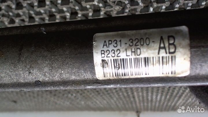 Рейка рулевая без г/у Ford B-Max, 2013