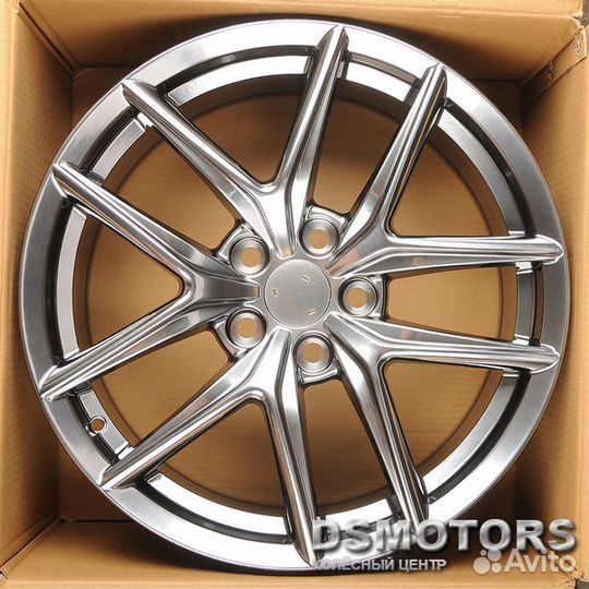 Диски 5435 8/18 5x114.3 ET40 d60.1 HB