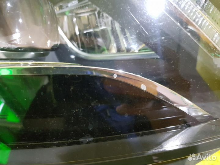 Фара правая Mercedes-Benz S-Class