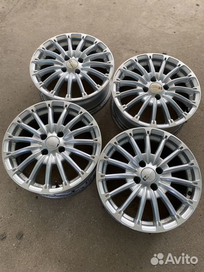 Литые диски r15 4:98