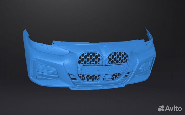 3D сканирование. 3D печать. Моделирование