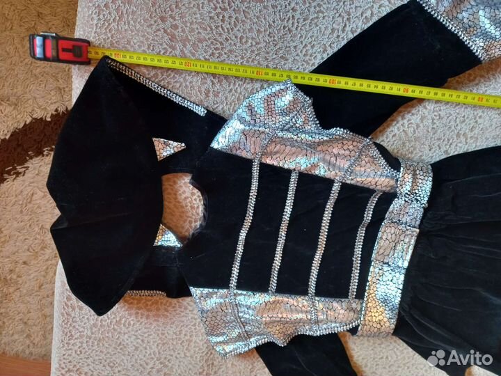 Костюм новогодний