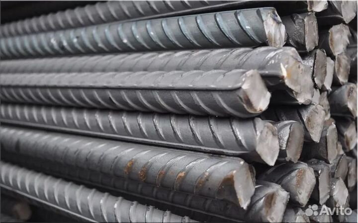 Арматура 8мм