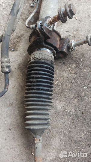 Рейка рулевая Fiat Ducato 244