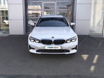 BMW 3 серия 2.0 AT, 2020, 42 501 км, с пробегом, цена 3 740 000 руб.