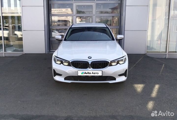 BMW 3 серия 2.0 AT, 2020, 42 501 км