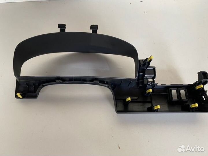 Накладка панели приборов Toyota Camry V50/V55