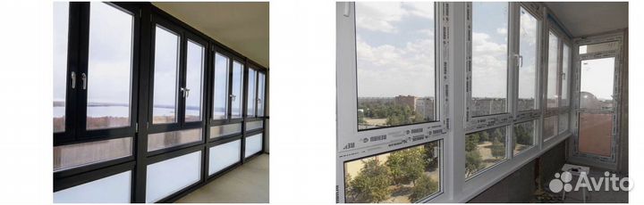 Окна пластиковые