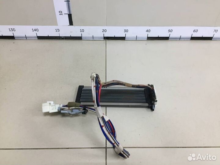 Радиатор отопителя Toyota Corolla E150 2006-2013