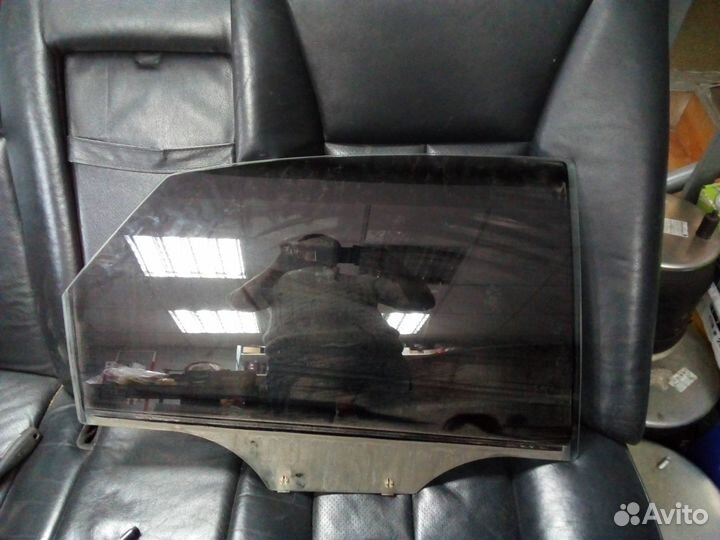 Стекло заднее правое на лачети