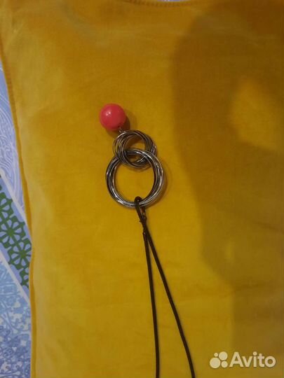 Кулон,колье