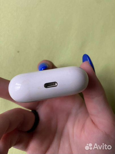 Кейс для airpods pro оригинал