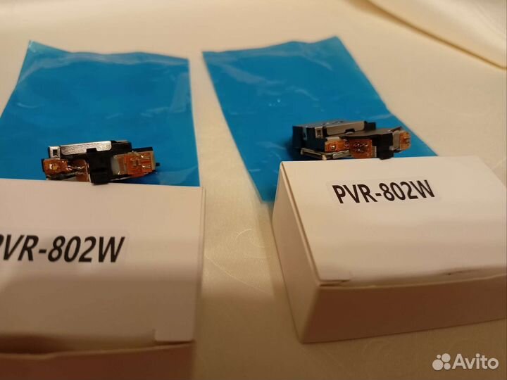 Лазерная головка PVR-802W для PS2 Slim