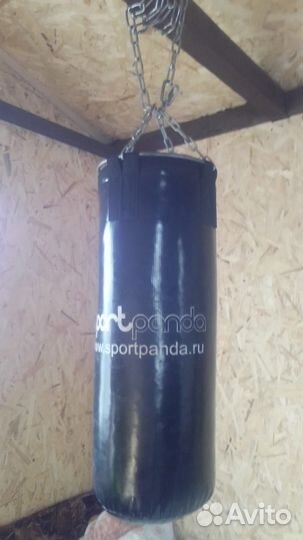 Боксерский мешок груша
