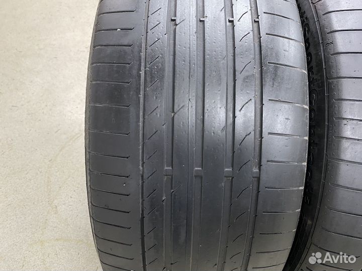 Continental ContiSportContact 5 285/40 R21 109Y