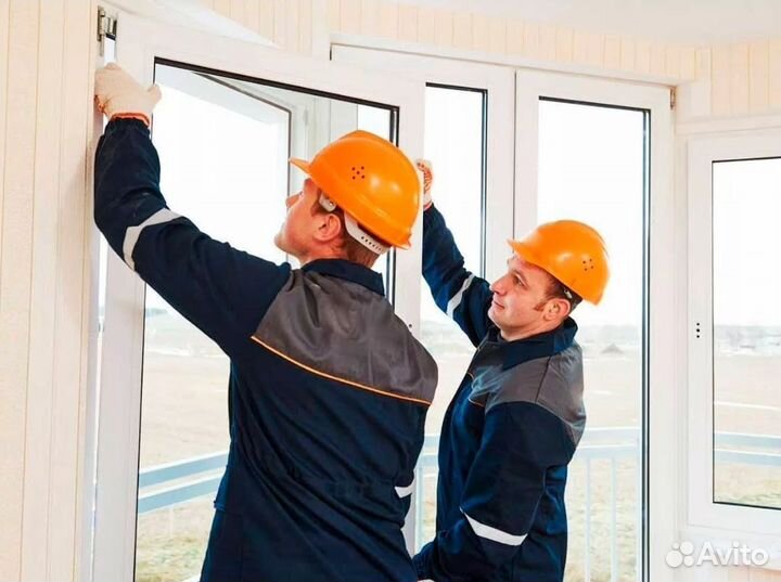 Помощник монтажника