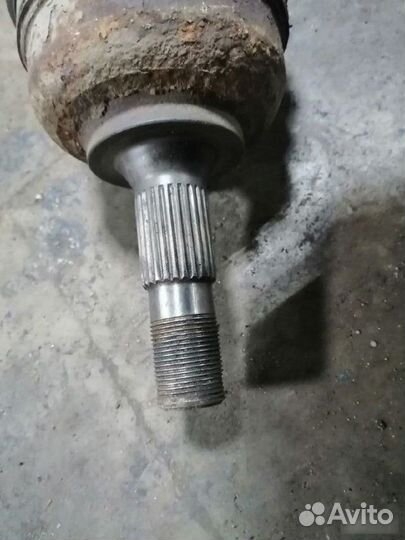 Привод передний правый Citroen C5