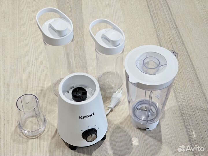 Блендер Китфорт кт 1340