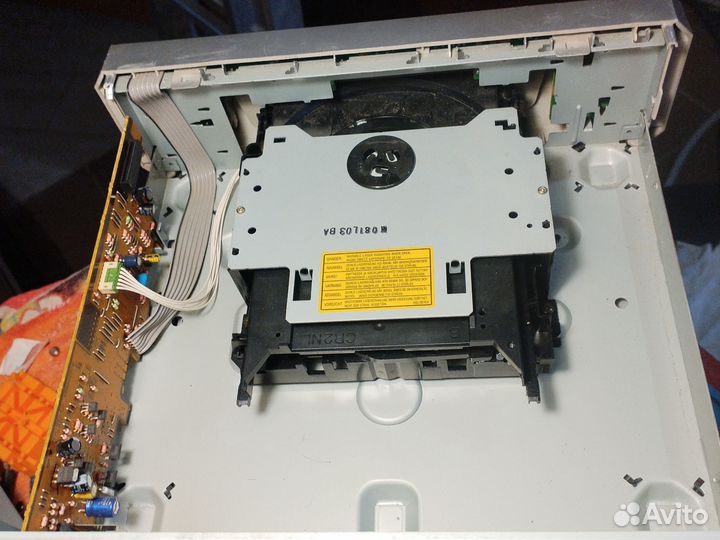 Блоки Technics на запчасти