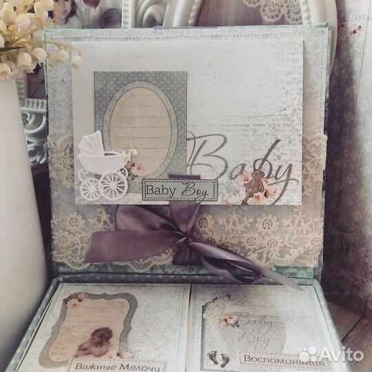 Мамины сокровища