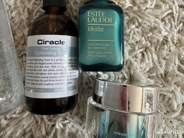 Набор косметики Estee lauder, Ciracle,Bioderma