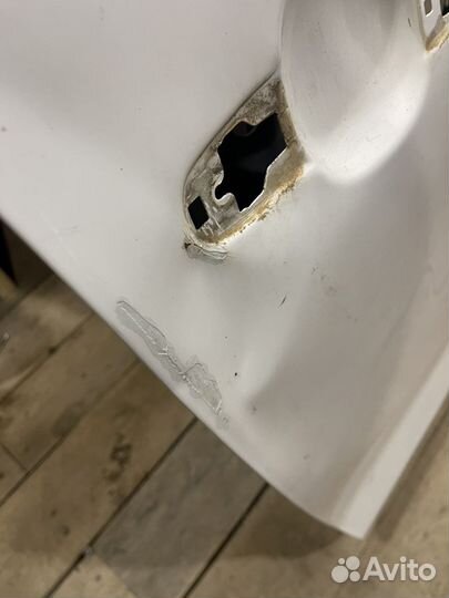 Дверь задняя правая Toyota hilux 7