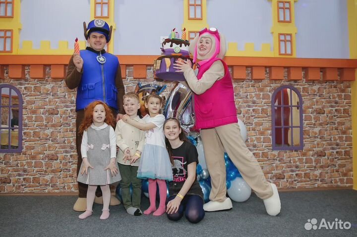 Аниматоры Ведущий Краснодар