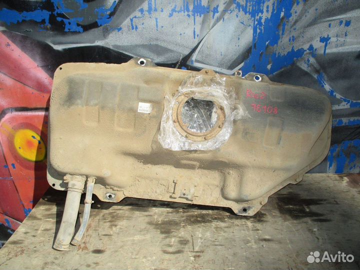 Бак топливный Kia RIO 2 (JB)