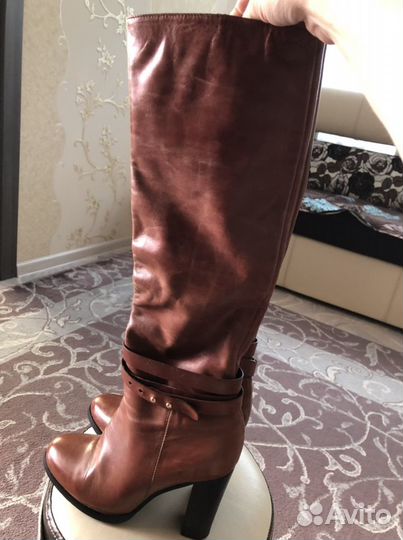 Ботильоны, сапоги