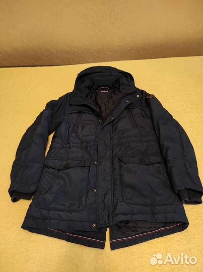 Парка подростковая