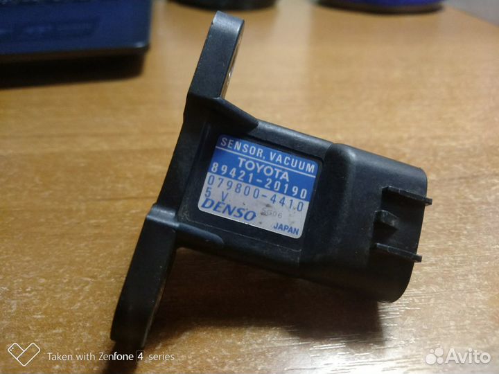 Map sensor/датчик абсолют.давл.toyota 8942120190