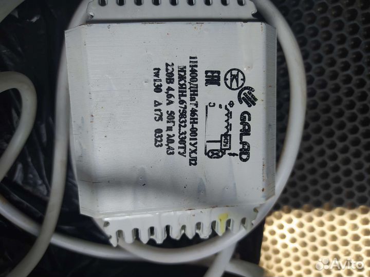 Комплект днат 400