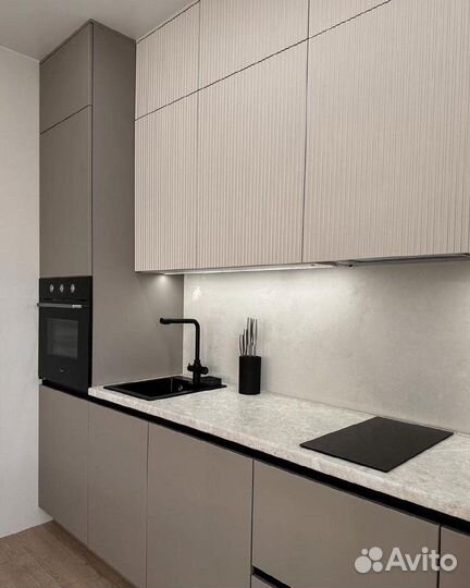 Кухня новая в рассрочку