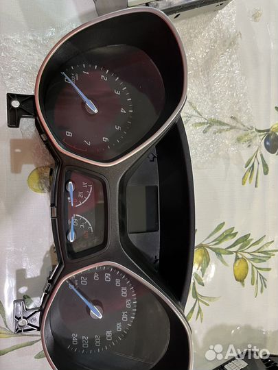 Магнитола ford focus 3