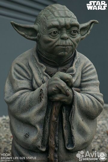 Yoda Bronze
