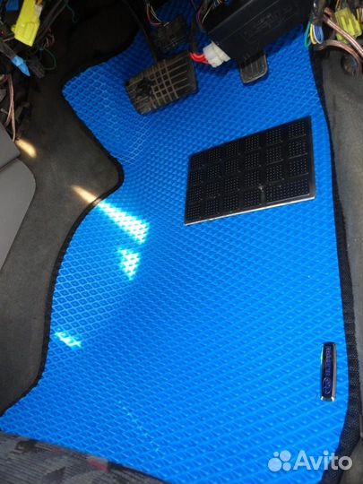 Ева эва коврики на любое авто Тюмень