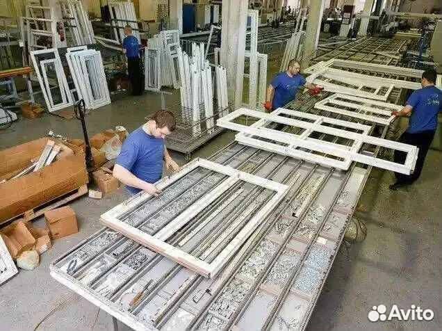 Окна пвх на заказ под ключ