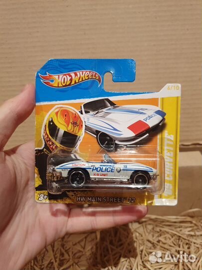 Hot Wheels винтаж