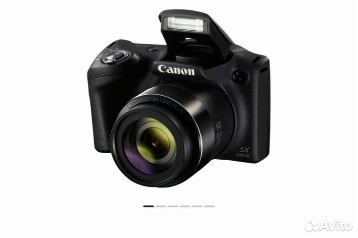 Фотоаппарат canon