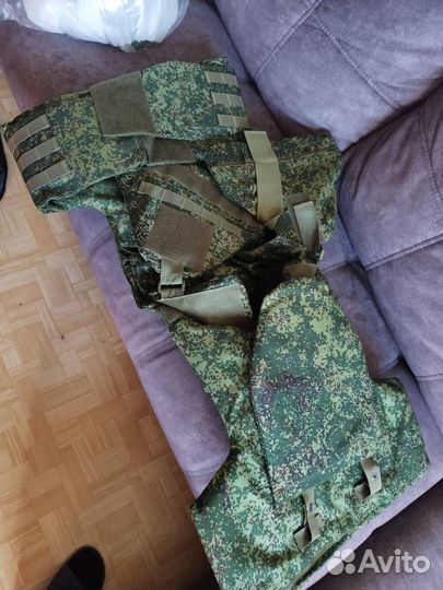 Бронежилет 6б45 ратник штурмовой