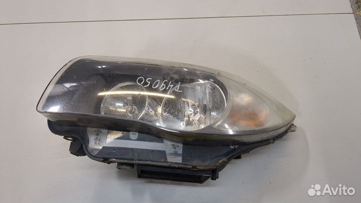 Фара (передняя) левая BMW 1 E87