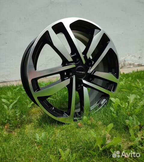 Диски R16 Tiggo 3 6.5x16 PCD5x108 ET45 D60.1