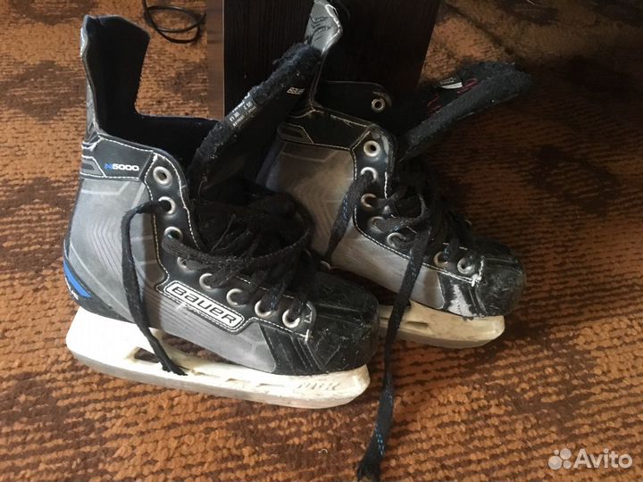 Продам коньки