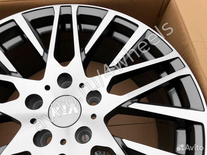 Диски на Kia Sportage R18