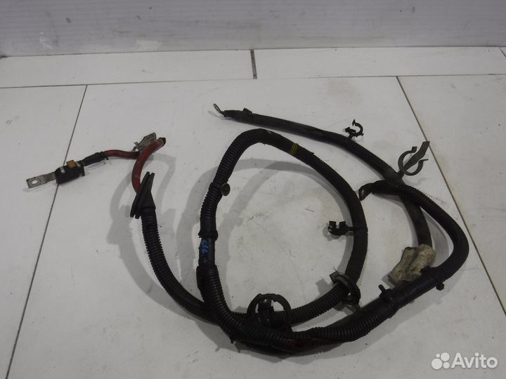Провод Volvo S80 2