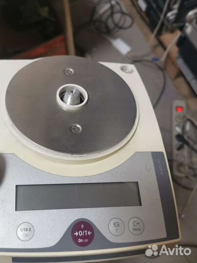 Ювелирные весы Mettler Toledo JL-602-G /L00