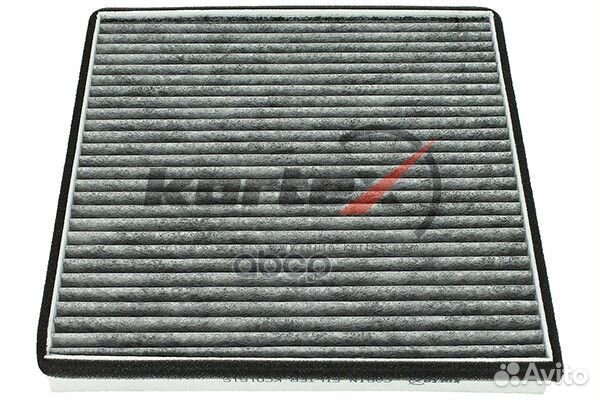 Фильтр салона jeep grand cherokee 10- (угольный