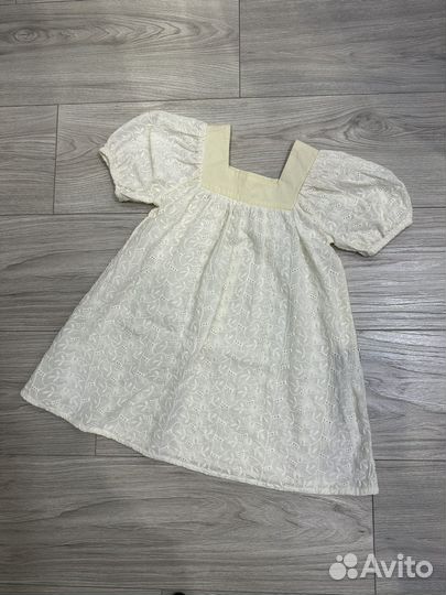 Вещи на девочку 104-110