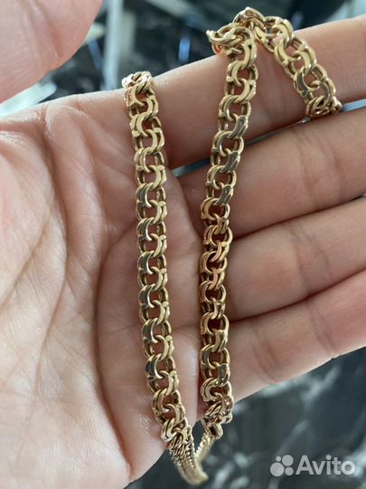 Золотая цепь