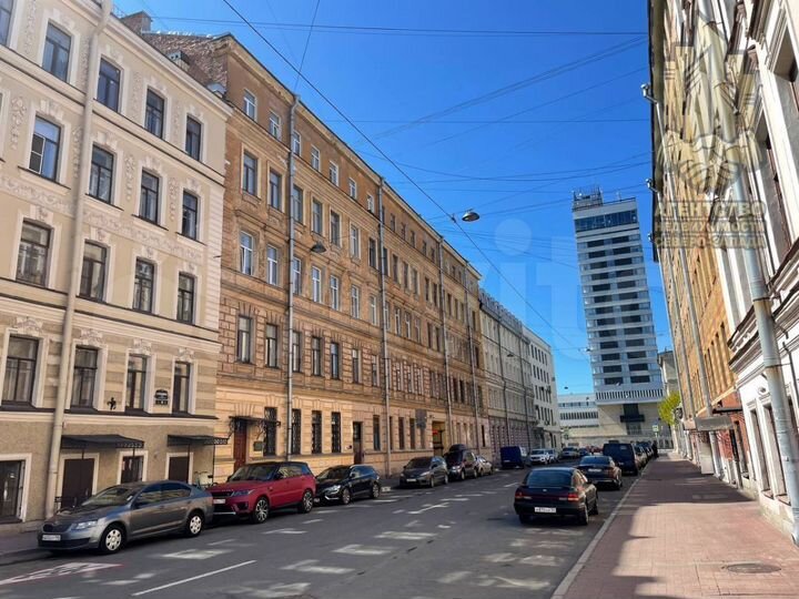 Продажа офиса 165 к.м